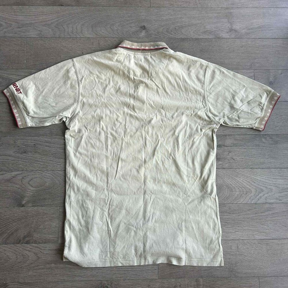Vintage Vuarnet Polo Shirt • Medium - Picture 4 of 4